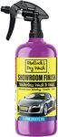 Mullock's Dry Wash Showroom Finish Waterless Car Wash and Wax Spray Car Cleaner, Advanced Formula Carnauba Nano Wax Technology (Without Microfibre Cloths)