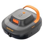 (2026 Upgrade) CoasTeering Cordless Robotic Pool Cleaner with Dual Brushless Motors, Up to 200-Min Runtime, Automatic Pool Vacuum for Above Ground Pools & Flat-Bottom Inground Pools up to 1219 Sq. Ft