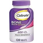 Caltrate Calcium & Vitamin D3 Suppl