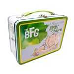 AQUARIUS Dahl- The BFG Fun Box - Sturdy Tin Storage Box with Plastic Handle & Embossed Front Cover - Officially Licensed Roald Dahl Merchandise & Collectible Gift