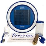 Floatron Solar Powered Natural Pool Cleaner