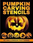 Pumpkin carving stencils: 60 Hallow