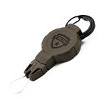 BOOMERANG TOOL COMPANY Hunting Retractable Gear Tether - Large