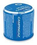 Campingaz C206 GLS Gas Cartridge - Blue, 190 g