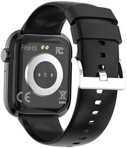 Smart Watch for Men Women(Answer/Make Call), 1.83" Fitness Watch with Heart Rate/Blood Pressure/Blood Oxygen, Pedometer, Sleep Tracker,120+ Sport Modes, IP68 Waterproof Fitness Tracker for Android iOS