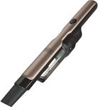 Black & Decker DVC320BRG handheld vacuum Rose gold Bagless