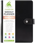Clever Fox Weekly Planner Binder – 