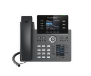 GRANDSTREAM GRP2614 4 Line IP Phone, 4 SIP Accounts, 320x240 Colour Screen, BLF Keys, HD Audio