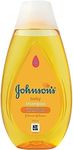 Johnson's Hypoallergenic Gentle Tear-Free Cleansing Baby Shampoo 200mL