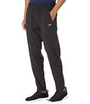 Reebok FJ4060 Workout Ready Trackster Pants, S/P, Black