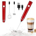 Milk Frother Handheld, Dallfoll USB