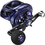 Piscifun Alijoz 400 Baitcaster Fish