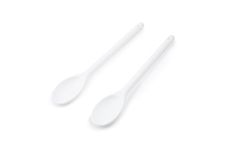 Fox Run 3881 Hi-Tech Spoons, Plastic, 12-Inch, Set of 2