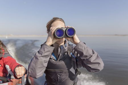 Canon 15x50 IS Binoculars – Image Stabilized, Waterproof