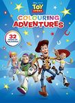 Toy Story: Colouring Adventures (Disney Pixar)