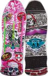 Powell Peralta Skull & Sword GeeGah Skateboard Deck Puzzle Pink