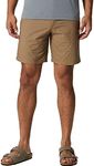 Mountain Hardwear Men's Standard J Tree Short, Trail Dust, 38