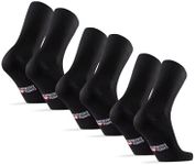 DANISH ENDURANCE Diabetic Socks for