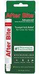 After Bite Advanced Formula with Baking Soda & Ammonia, Pharmacist Preferred Insect Bite & Sting Treatment, Skin Protectant, Portable Instant Relief, Stop Itching Applicator Pen, 0.5-Ounce (4 Pack)