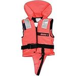 Lalizas 72067 Life Vest, Unisex Baby, Orange, 3-10 kg