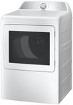 GE Profile 7.4 cu. ft. Smart Electric Dryer in White with Sanitize Cycle and Sensor Dry, Energy Star PTD60EBSRWS