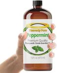Peppermint Essential Oil (Huge 16 O