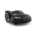 Husqvarna 410iQ Automower, Robot Lawn Mower with 0.5 Acre Mowing Capacity, Includes Charging Station, RS1 EPOS Reference Station and Replacement Blades