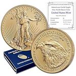2024 1/10 oz American Gold Eagle Co