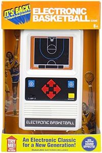 Electronic Retro Sports Game Assortment: Basketball Electronic Games