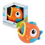 ELC Frankie the Fish Bubble Machine Indoor & Outdoor Bubble Blower ELC Bubble Fish Toys Kids Garden Bath Kids Bubbles Liquid Bubble Mix Early Learning Centre Garden Toys Bubbles For Bubbles for Kids