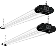 hykolity 2 Pack 4FT Linkable LED Sh