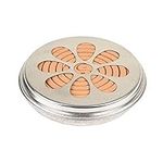 Citronella Scent Coils & Metal Stand Mosquito Fly Bug Repellent Outdoor Garden Use (Pack of 10)