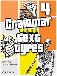 Grammar Through Text Types 4