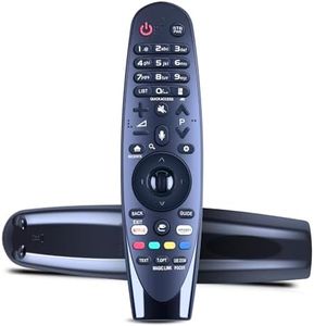 AN-MR650A Voice Remote Control Replacement for LG TV 65SJ850AUC 65UJ654T 65UJ634V 65SJ9500-UA 65SM8670PUA 65UJ6520-UD 65UJ6540-UB 65UJ654V 65UJ6580-UE