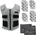 Men's Cooling Vest Bundle, with 8 C