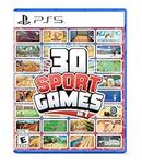 30 Sport Games in 1 for Playstation