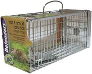Defenders Rat and Squirrel Cage Tra