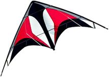 CIM stunt kites - Power Hawk Red Bl