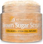 Brown Sugar Scrub Face Foot & Body