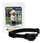 PetSafe Stay & Play Wireless Pet Fence with Replaceable Battery Collar, Covers up to 3/4 Acre, For Dogs & Cats over 5 lb, Waterproof Collar, Tone & Static, From Parent Company of INVISIBLE FENCE Brand