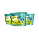 Absorbia Moisture Absorber | Absorbia Classic - Family Pack of 3 (600ml Each)