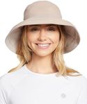 Solbari Women's Holiday Sun Hat UPF