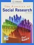 The Practice of Social Research