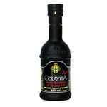 Colavita Aged Balsamic Vinegar Bottle, 250 ml with Colavita 100% Extra Virgin Oil, Cold Production, 25 ml