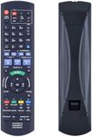 New N2QAYB000755 N2QAYB000757 N2QAYB000781 Remote Control fit for Panasonic Blu-ray Disc Player HDD Recorders DMR-HW220 DMR-PWT540 DMR-BWT835 DMR-BWT740 DMR-BWT945 DMR-HCT230 DMR-HCT130 DMR-BWT820