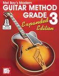 Modern Guitar Method Grade 3, Expan