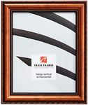 Craig Frames Victoria, Ornate Copper Picture Frame, 24 x 36 Inch