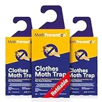 Powerful Moth Traps for Clothes & C