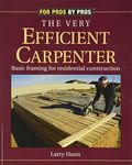 The Very Efficient Carpenter (For P