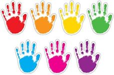 Handprints Cut-Outs